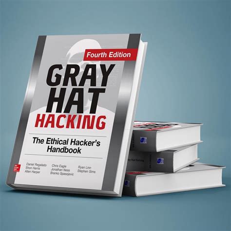 gray hat hacking the ethical hackers handbook fourth edition PDF