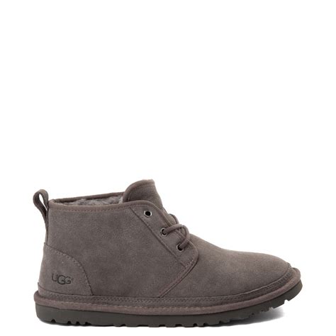 gray uggs mens