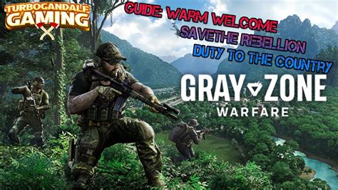 gray zone warfare save the rebellion