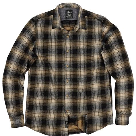 grayers flannel shirts