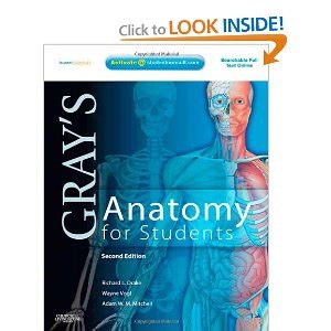 grays anatomy for students with student consult online access 2e Kindle Editon