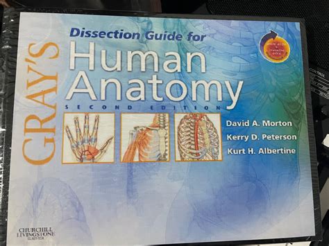 grays dissection guide for human anatomy pdf Doc
