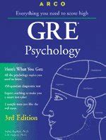 gre psychology academic test preparation series 3rd edition Kindle Editon