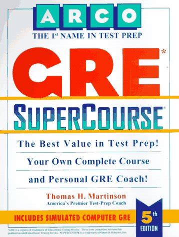 gre supercourse supercourse for the gre PDF