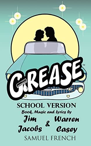 grease school version samuel french acting edition Reader