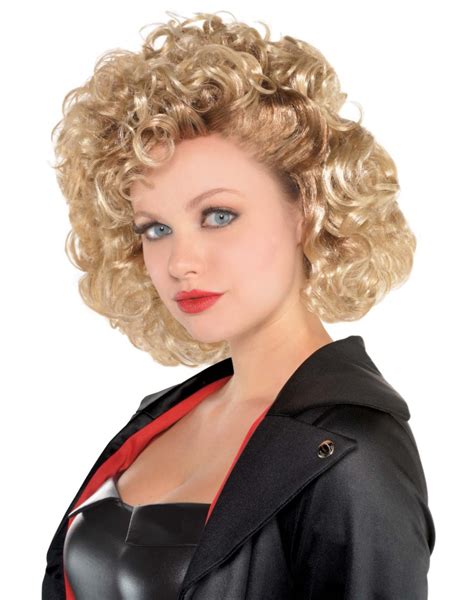 grease wig