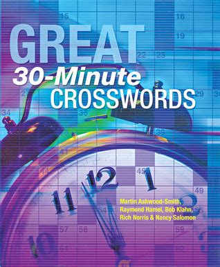 great 30 minute crosswords great 30 minute crosswords Doc