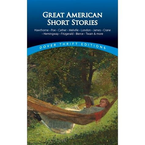 great american short stories dover thrift editions PDF
