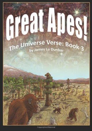 great apes the universe verse book 3 Kindle Editon