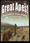 great apes the universe verse book 3 Kindle Editon