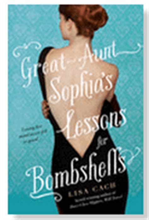 great aunt sophias lessons for bombshells Reader