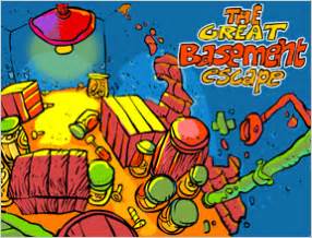 Great Basement Escape Walkthrough