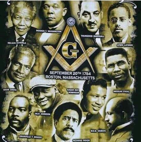 great black men of masonry Epub