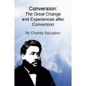 great change conversion charles spurgeon Kindle Editon