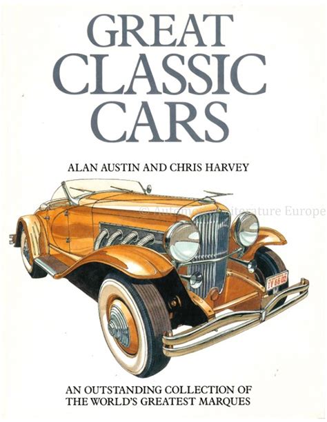 great classic cars for user guide Reader