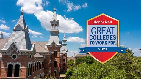 great colleges for teaching