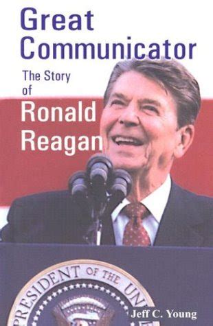 great communicator the story of ronald reagan twentieth century leaders Doc