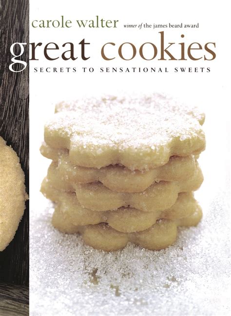 great cookies secrets to sensational sweets Kindle Editon