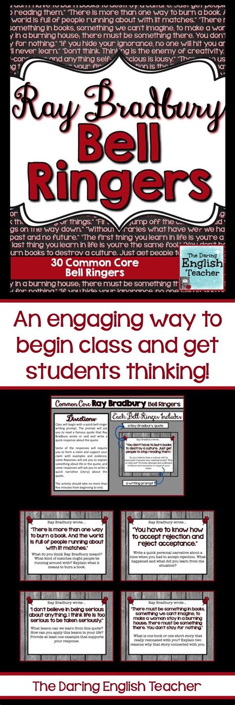 great educators ccss bell ringers Epub