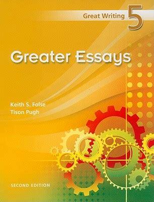great essays second edition keith s. folse  Ebook Reader