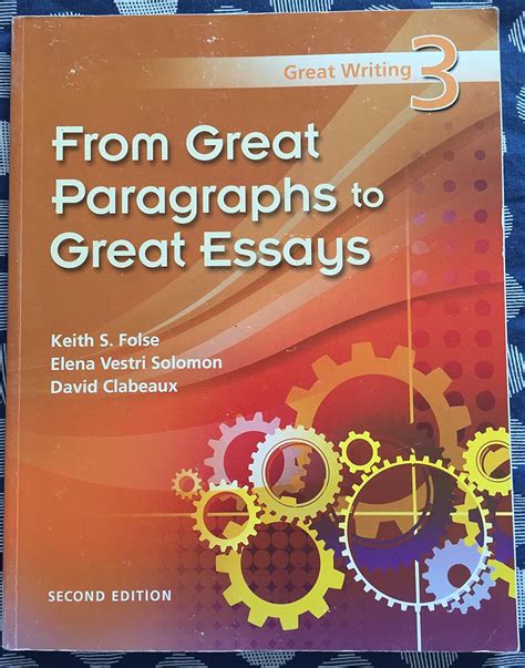 great essays second edition keith s. folse  Ebook Reader