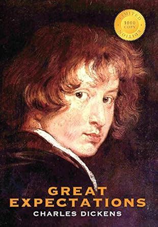 great expectations 1000 copy limited Epub