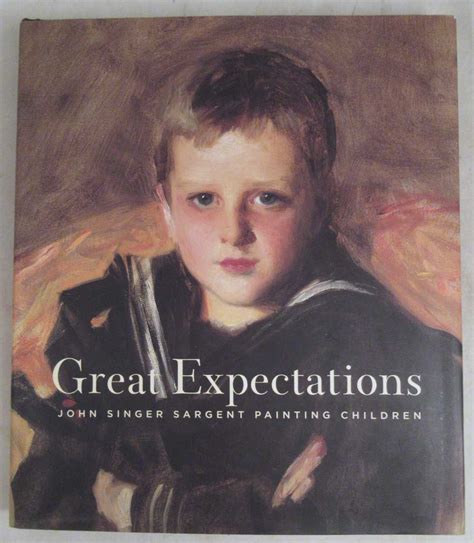 great expectations john singer sargent painting children Kindle Editon