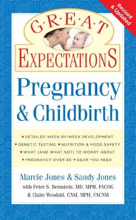 great expectations pregnancy and childbirth Reader