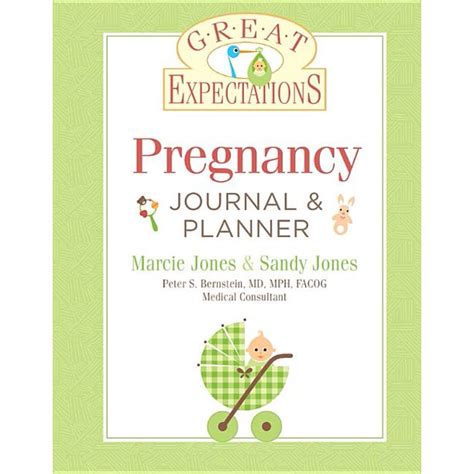 great expectations pregnancy journal and planner revised edition Kindle Editon