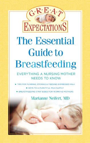 great expectations the essential guide to breastfeeding Doc