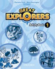 great explorers 1 activity book PDF