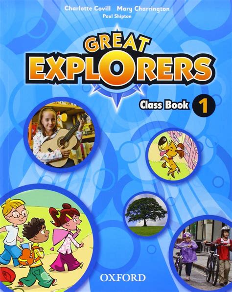 great explorers 1 class book pack Kindle Editon