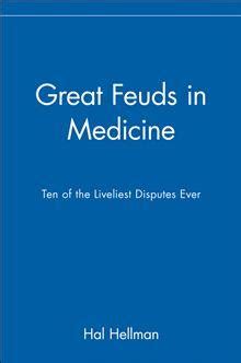 great feuds in medicine great feuds in medicine Epub
