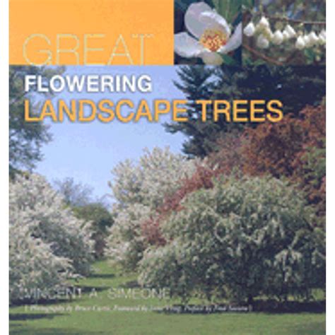 great flowering landscape trees Doc