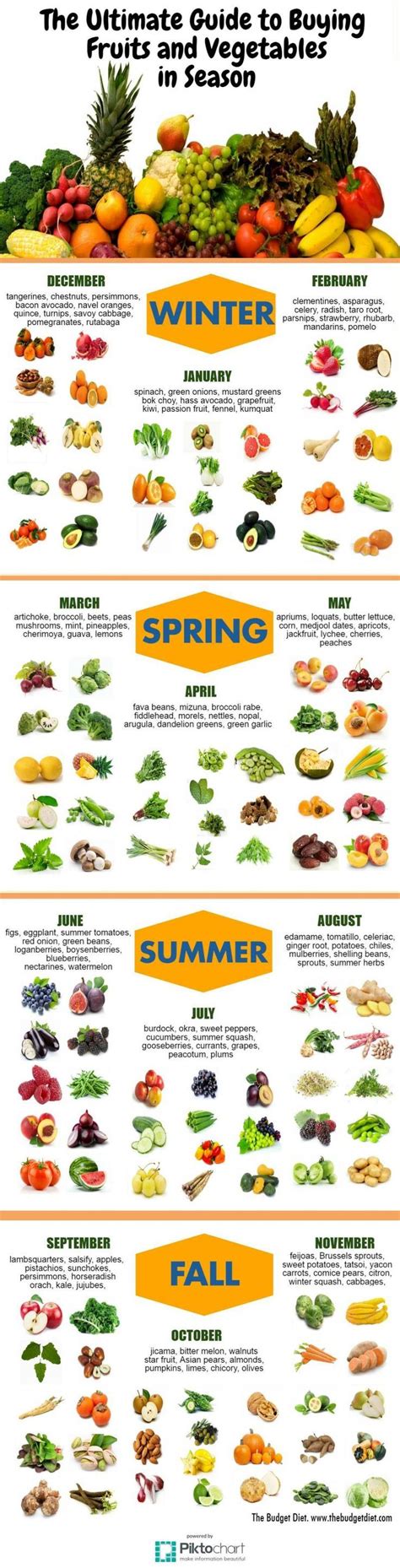 great fruit and vegetable guide Doc