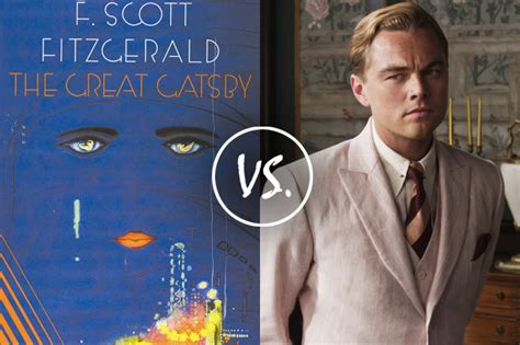 great gatsby book vs movie Kindle Editon