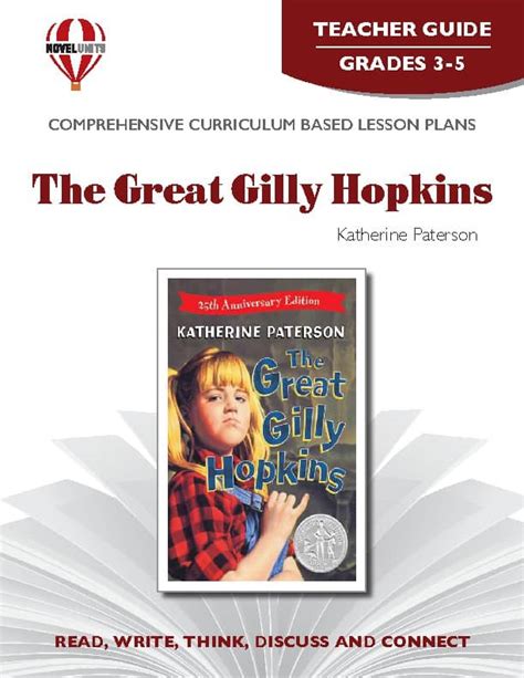 great gilly hopkins study guide Doc