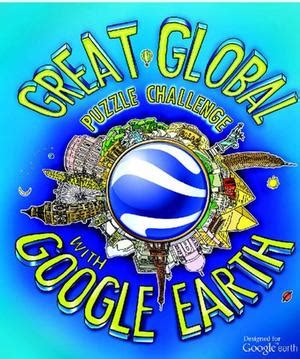 great global puzzle challenge with google earthtm Reader