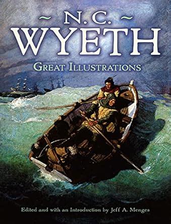 great illustrations by n c wyeth dover fine art history of art PDF