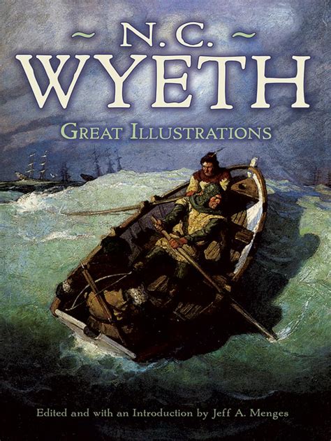 great illustrations by n c wyeth dover fine art history of art PDF