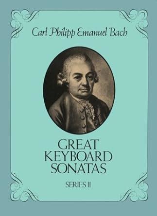 great keyboard sonatas series ii Epub