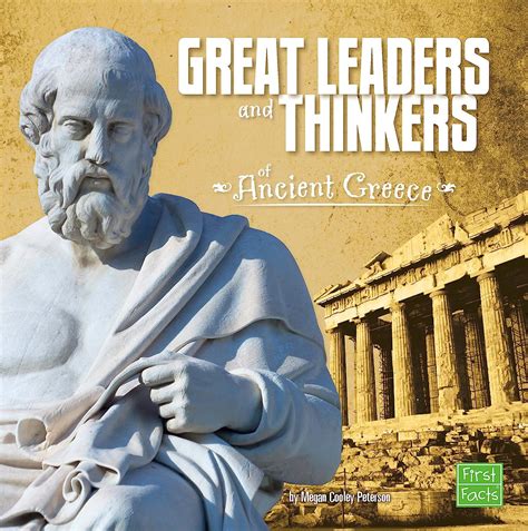 great leaders thinkers ancient greece ebook Reader