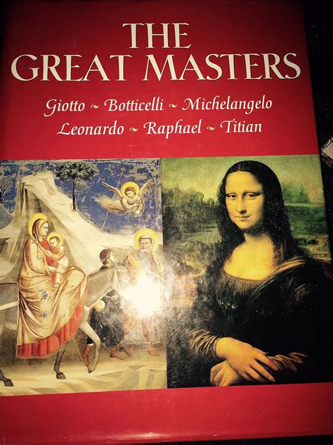 great masters library of great masters Reader