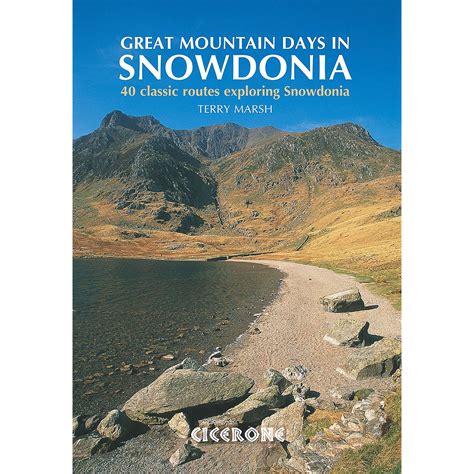 great mountain days in snowdonia great mountain days in snowdonia Reader