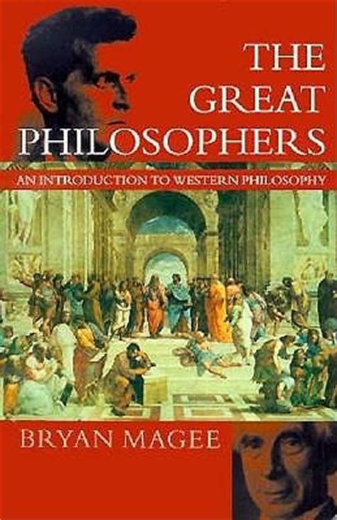 great philosophers an introduction to western philosophy Doc
