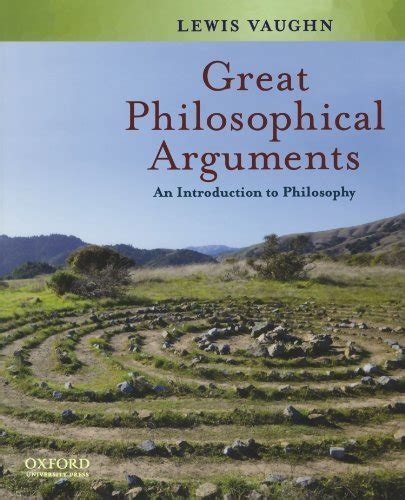 great philosophical arguments vaughn PDF
