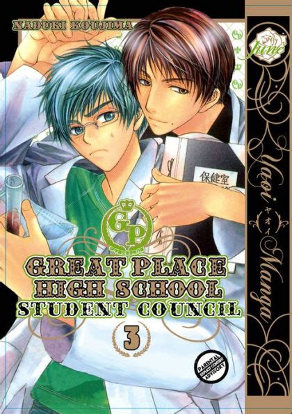 great place high school student council yaoi Epub