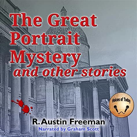 great portrait mystery austin freeman Kindle Editon