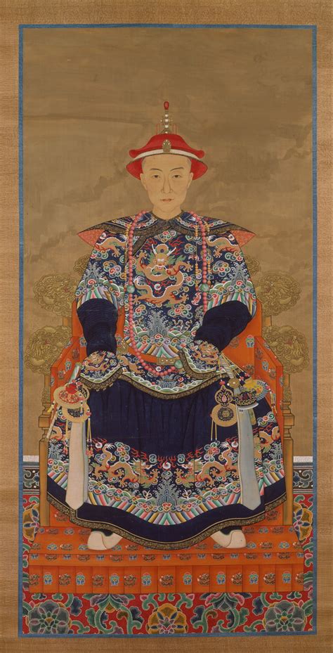 great qing painting in china 1644 1911 Doc
