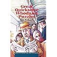 great quicksolve whodunit puzzles mini mysteries for you to solve Reader